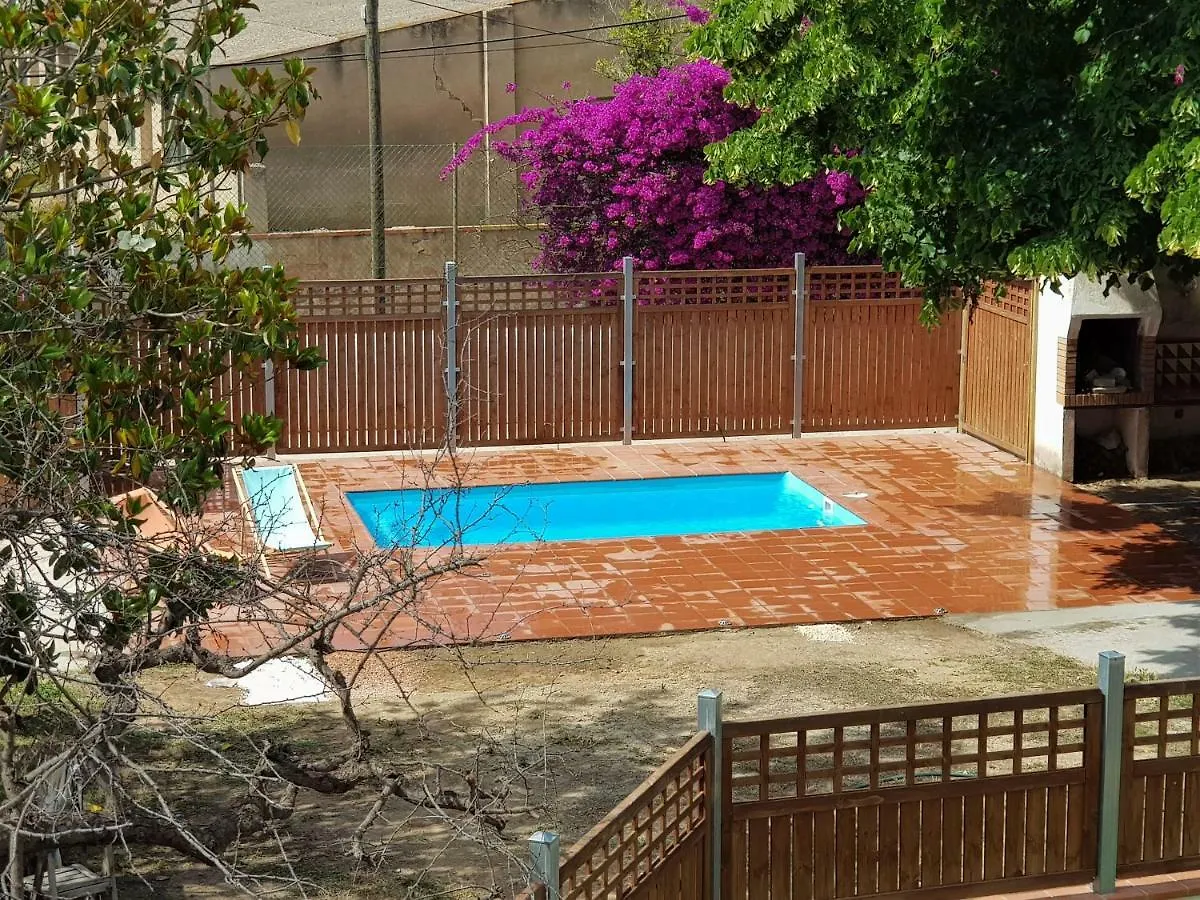 カンブリルス Casa Raval De Gracia Cヴィラ 0*,